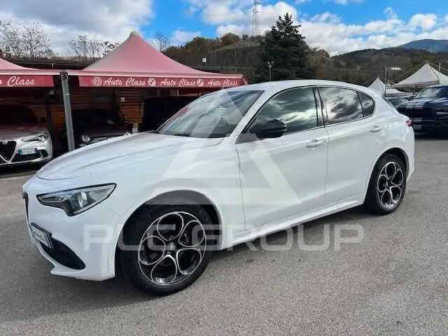 2021 Alfa Romeo Stelvio