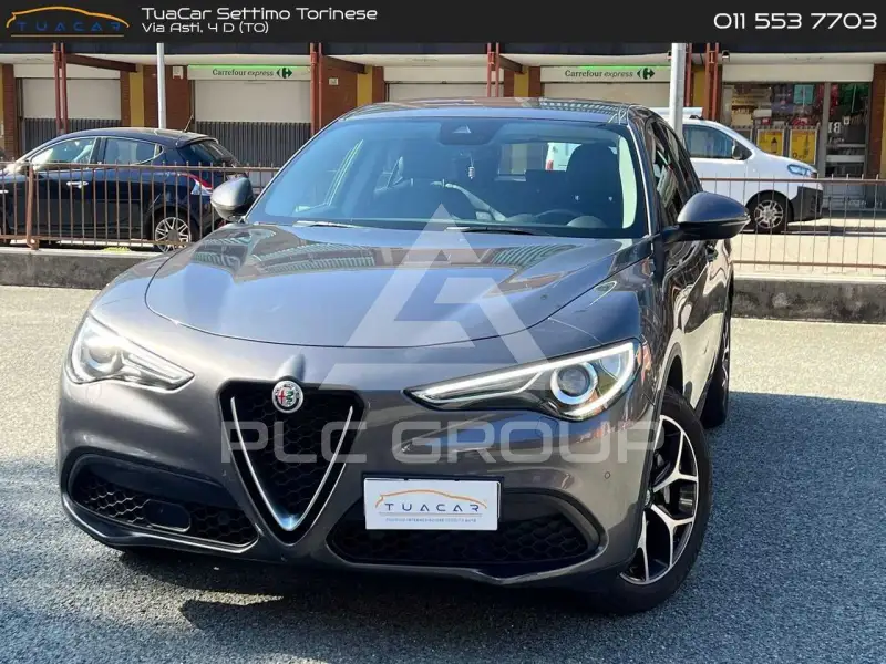 2021 Alfa Romeo Stelvio