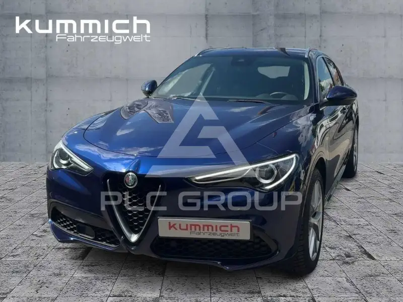 2021 Alfa Romeo Stelvio