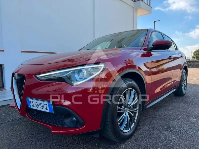 2021 Alfa Romeo Stelvio