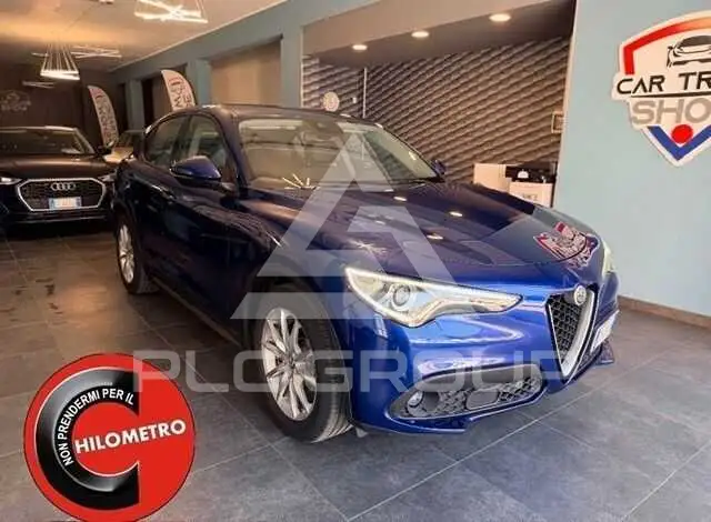 2021 Alfa Romeo Stelvio