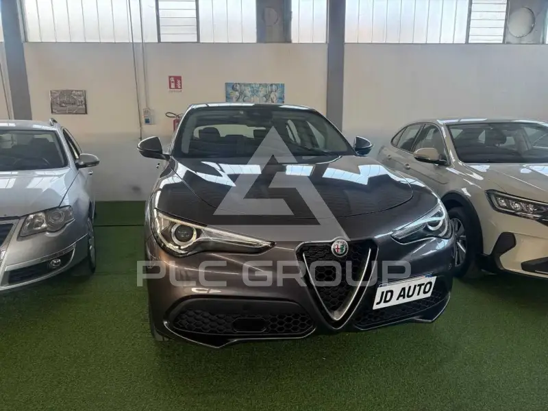 2021 Alfa Romeo Stelvio