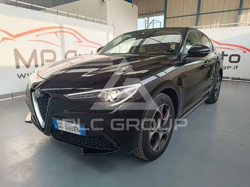 2021 Alfa Romeo Stelvio