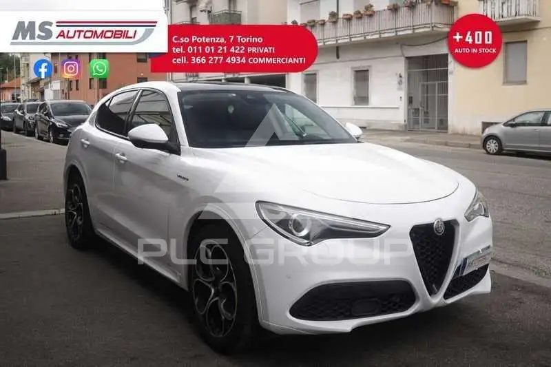 2021 Alfa Romeo Stelvio