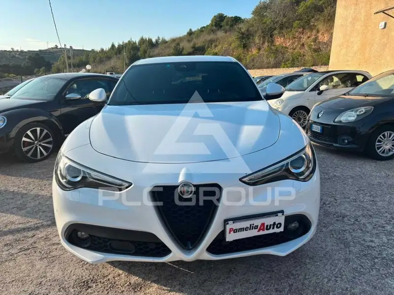 2021 Alfa Romeo Stelvio