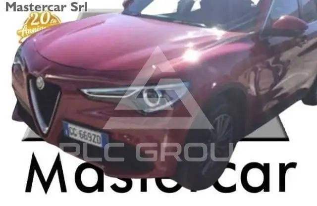 2021 Alfa Romeo Stelvio