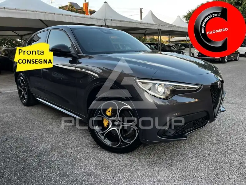 2021 Alfa Romeo Stelvio