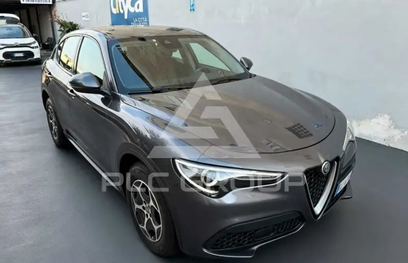 2021 Alfa Romeo Stelvio