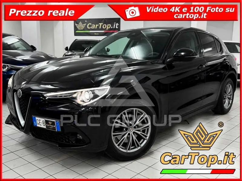 2021 Alfa Romeo Stelvio