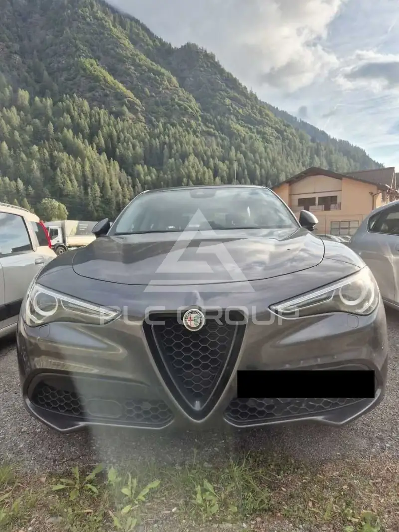 2021 Alfa Romeo Stelvio