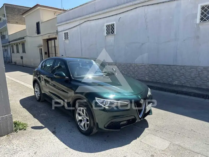2021 Alfa Romeo Stelvio
