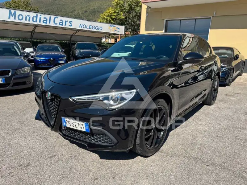 2021 Alfa Romeo Stelvio