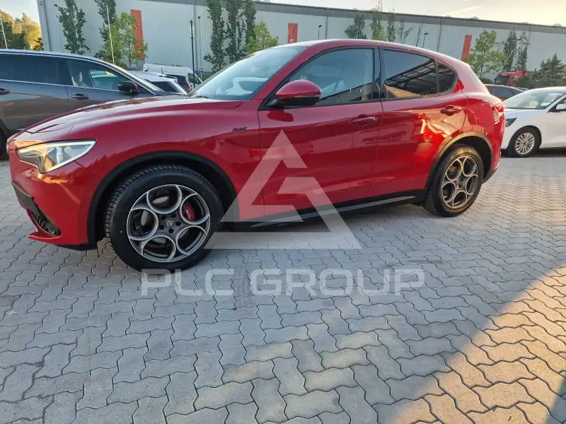 2021 Alfa Romeo Stelvio