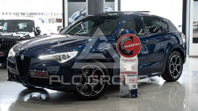 2021 Alfa Romeo Stelvio