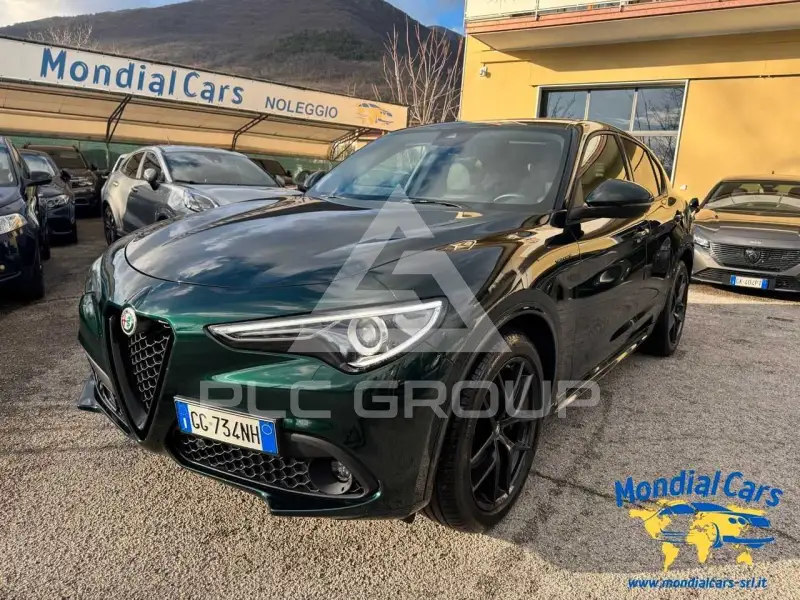 2021 Alfa Romeo Stelvio