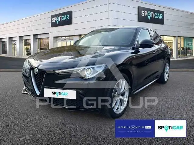 2021 Alfa Romeo Stelvio