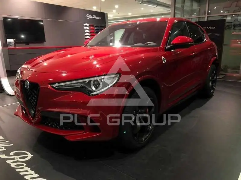 2021 Alfa Romeo Stelvio