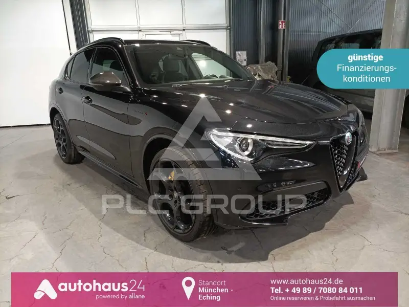 2021 Alfa Romeo Stelvio