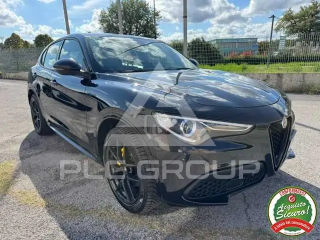 2021 Alfa Romeo Stelvio