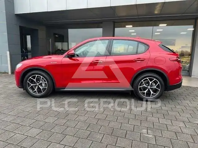 2021 Alfa Romeo Stelvio