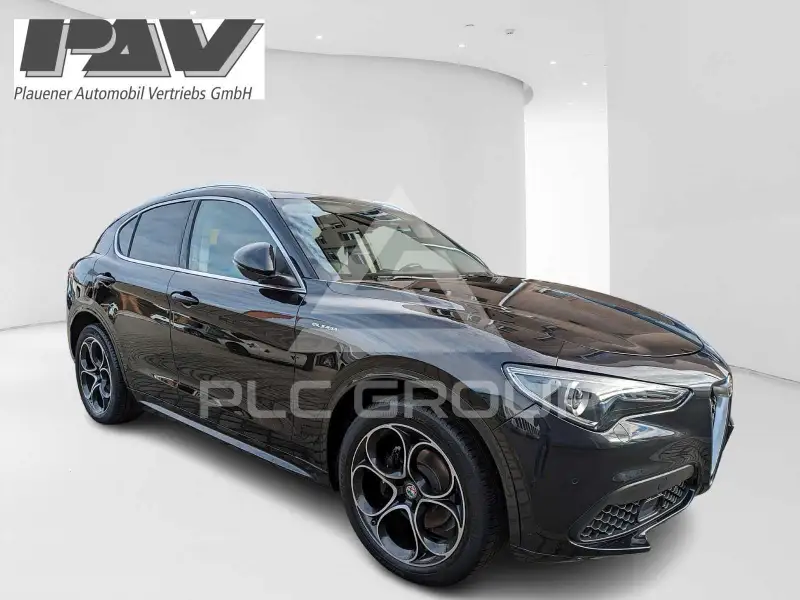 2021 Alfa Romeo Stelvio