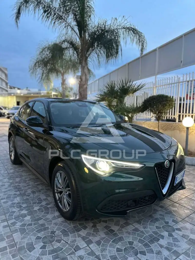 2021 Alfa Romeo Stelvio