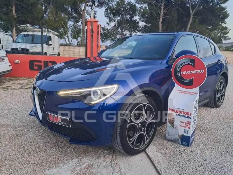 2021 Alfa Romeo Stelvio