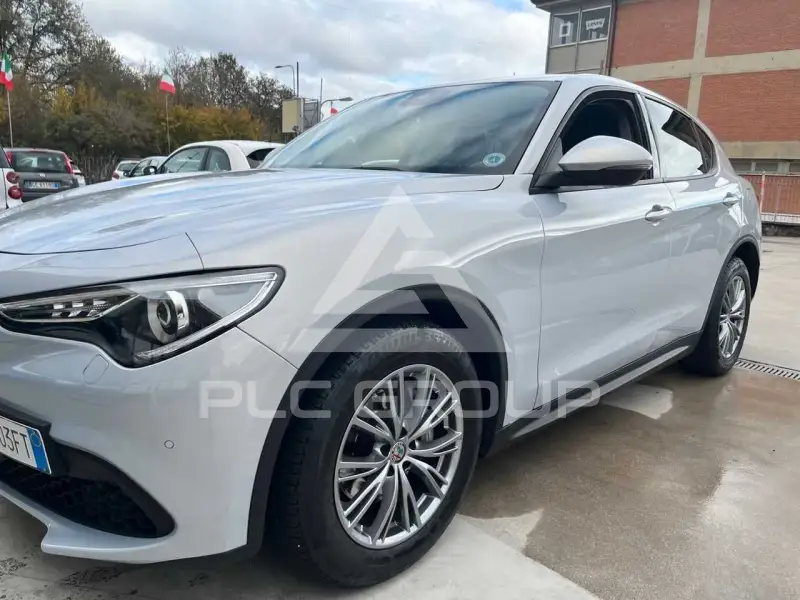 2021 Alfa Romeo Stelvio