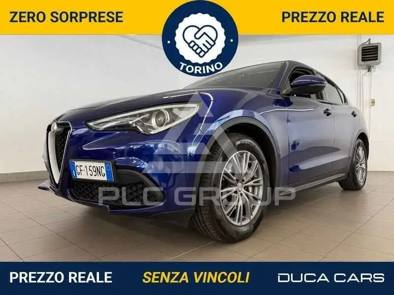 2021 Alfa Romeo Stelvio