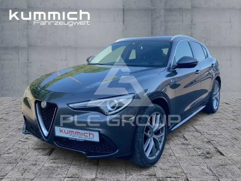 2021 Alfa Romeo Stelvio