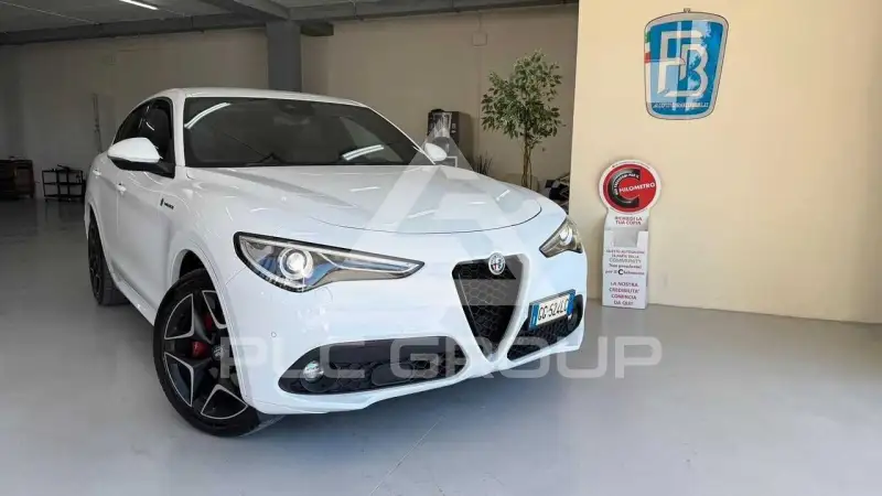 2021 Alfa Romeo Stelvio