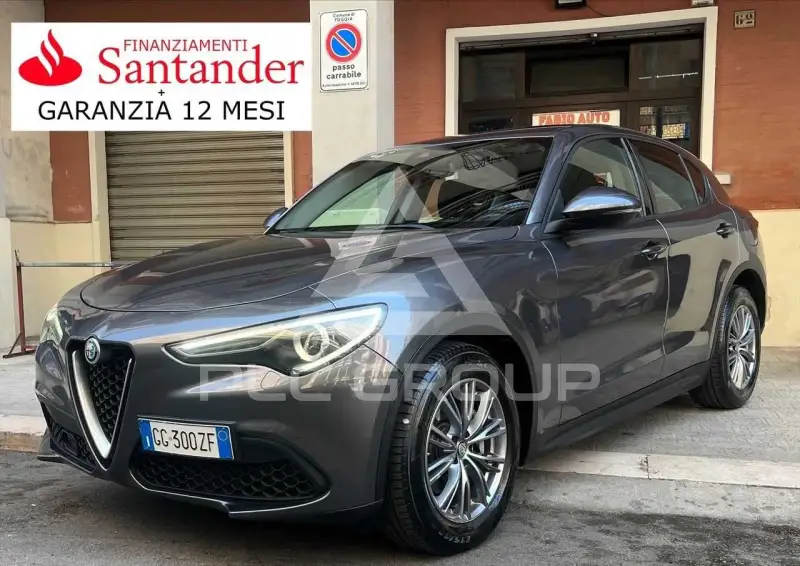 2021 Alfa Romeo Stelvio