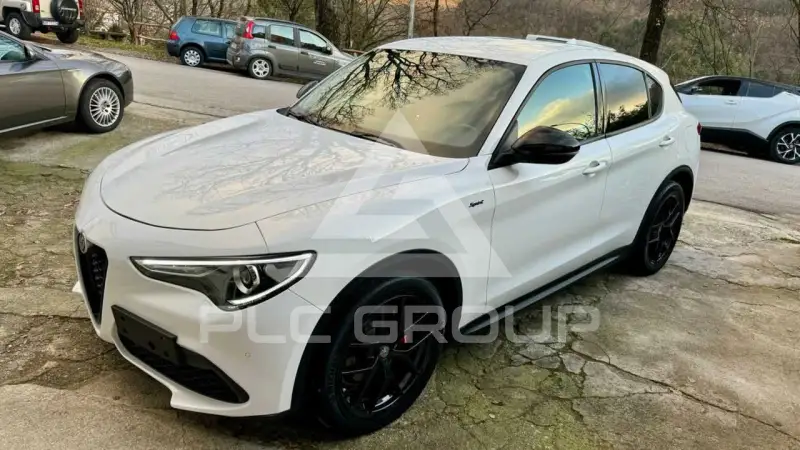 2021 Alfa Romeo Stelvio