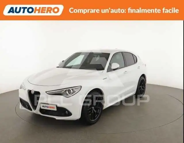 2021 Alfa Romeo Stelvio