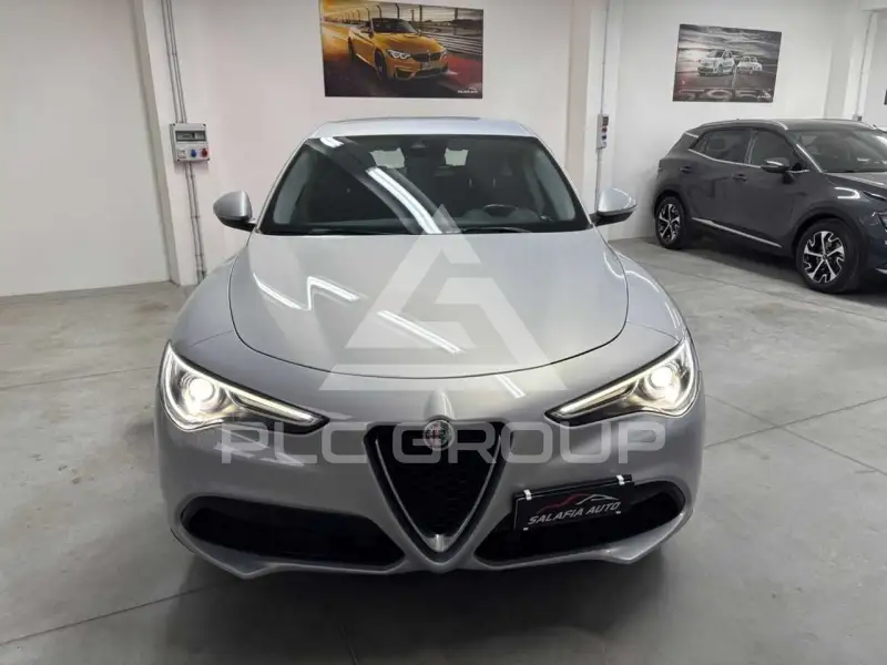 2021 Alfa Romeo Stelvio