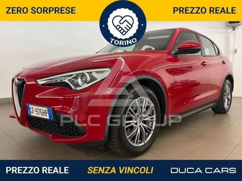 2021 Alfa Romeo Stelvio