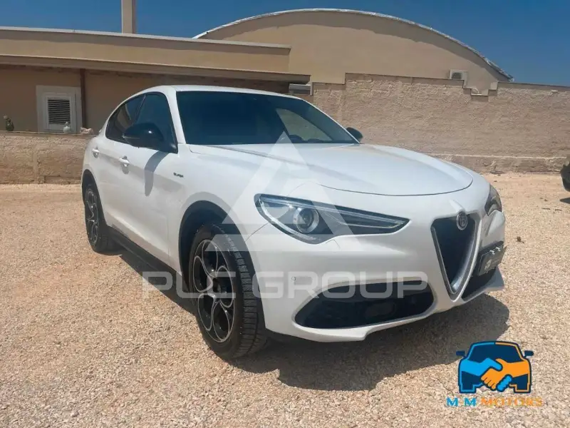 2021 Alfa Romeo Stelvio
