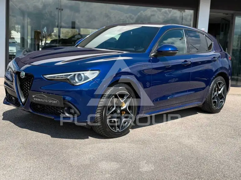 2021 Alfa Romeo Stelvio