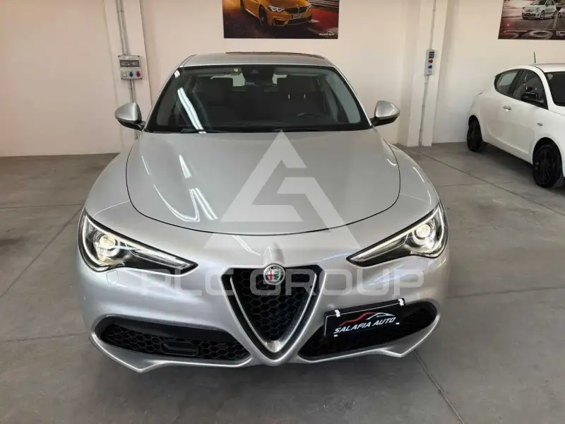 2021 Alfa Romeo Stelvio