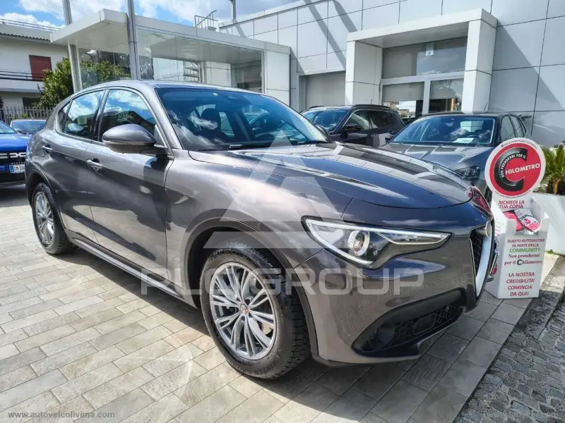 2021 Alfa Romeo Stelvio