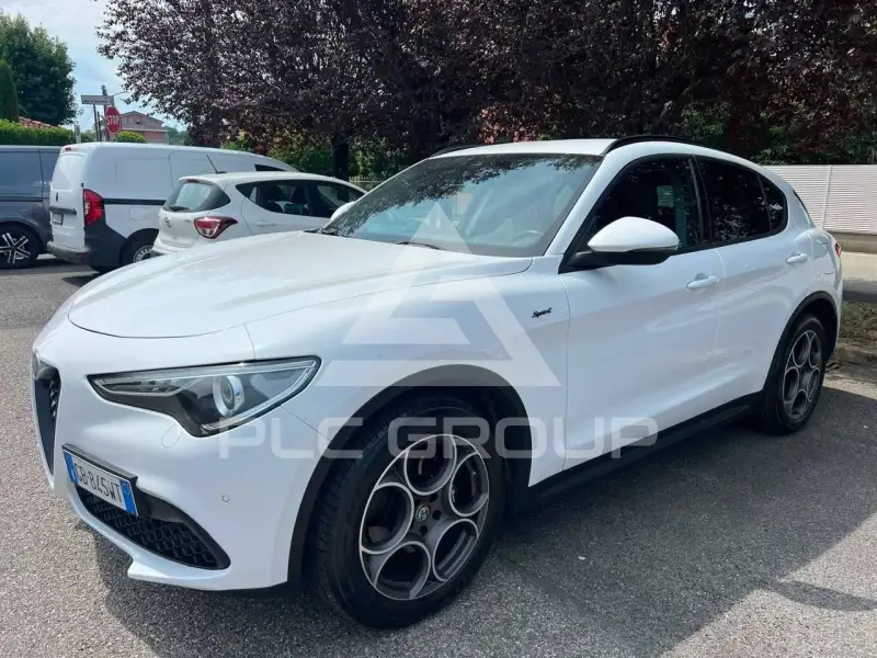 2021 Alfa Romeo Stelvio