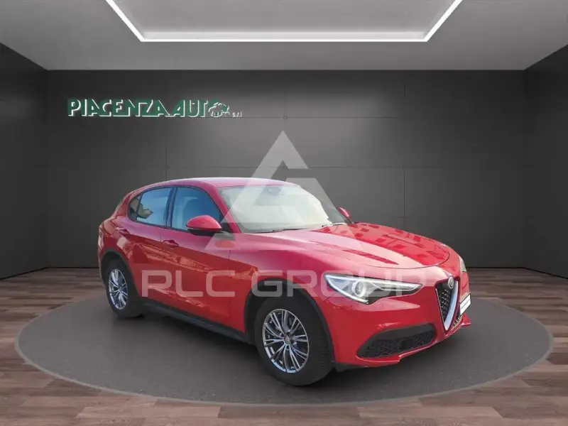 2021 Alfa Romeo Stelvio