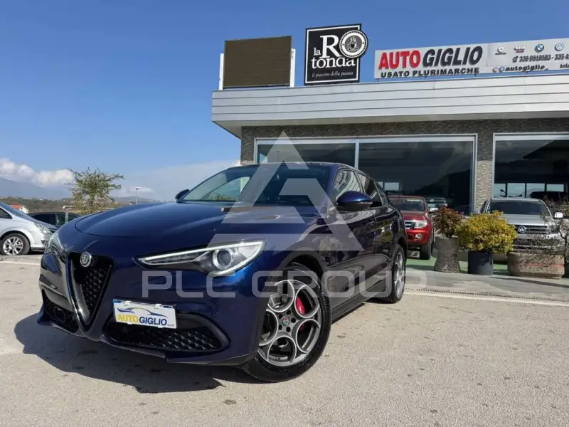 2021 Alfa Romeo Stelvio