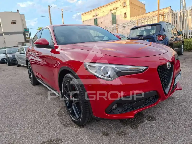 2021 Alfa Romeo Stelvio