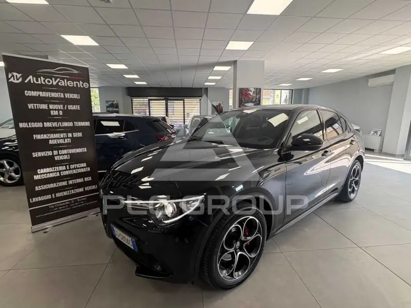 2021 Alfa Romeo Stelvio