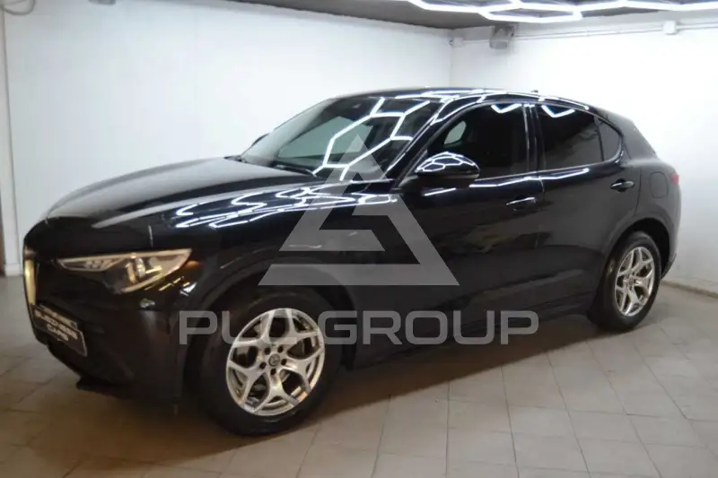 2021 Alfa Romeo Stelvio