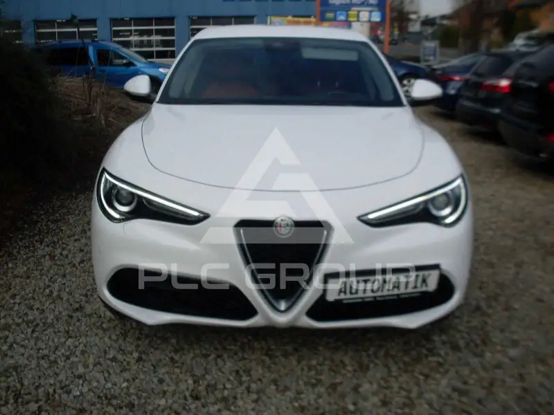 2021 Alfa Romeo Stelvio