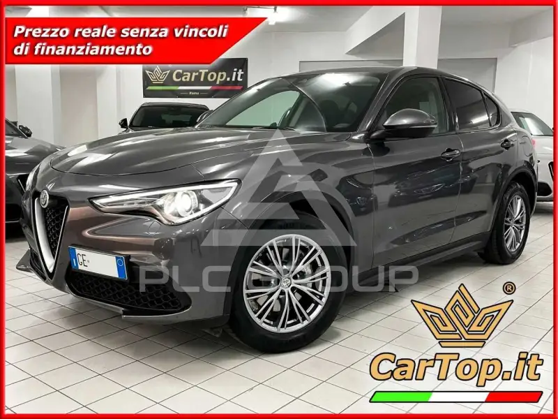 2021 Alfa Romeo Stelvio