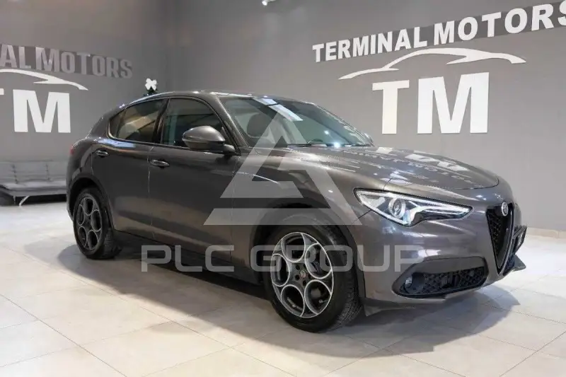 2021 Alfa Romeo Stelvio