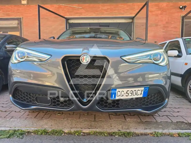 2021 Alfa Romeo Stelvio